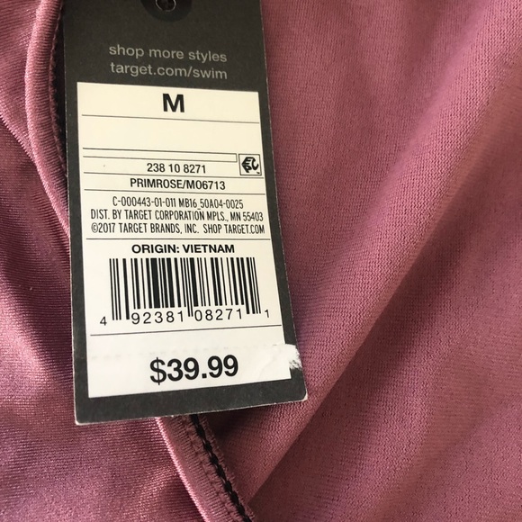 Missimo  Swim One piece Bathingsuit - Picture 4 of 5